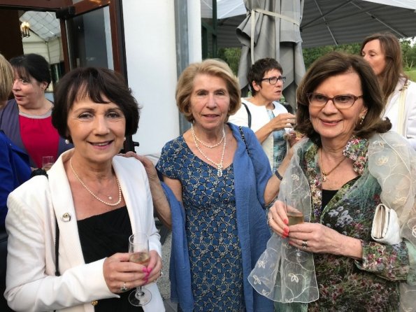 Passation 2018. A.Wenk. K.H. Heinel  (150)